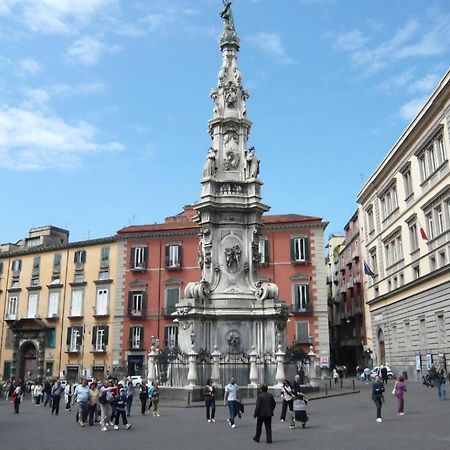 Napoli Sottosopra Chiaia Διαμέρισμα Εξωτερικό φωτογραφία