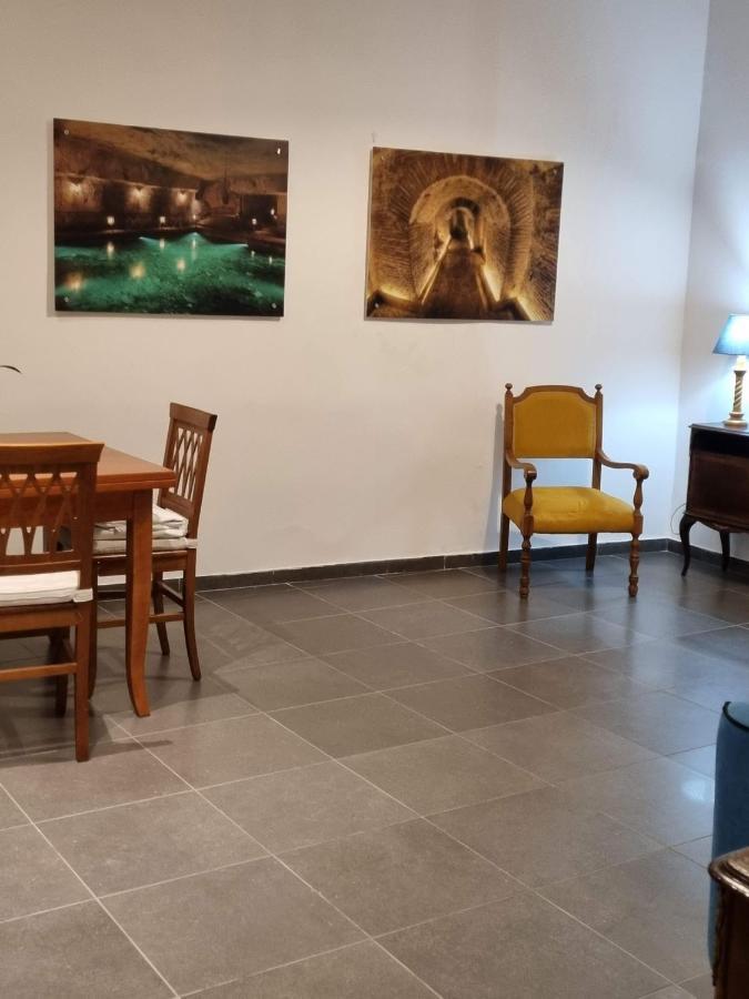 Napoli Sottosopra Chiaia Διαμέρισμα Εξωτερικό φωτογραφία