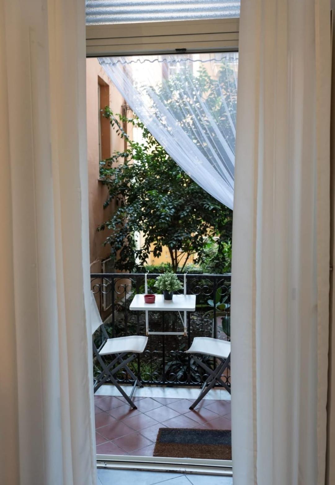 Napoli Sottosopra Chiaia Διαμέρισμα Εξωτερικό φωτογραφία