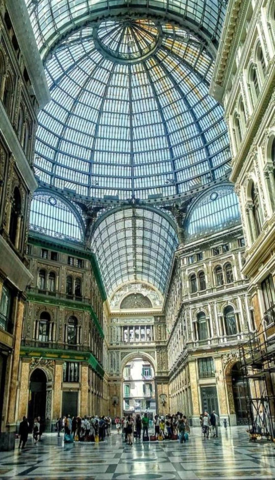 Napoli Sottosopra Chiaia Διαμέρισμα Εξωτερικό φωτογραφία