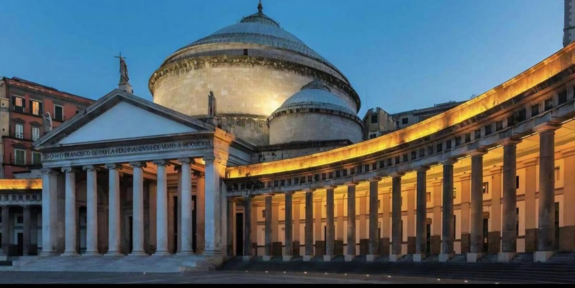 Napoli Sottosopra Chiaia Διαμέρισμα Εξωτερικό φωτογραφία
